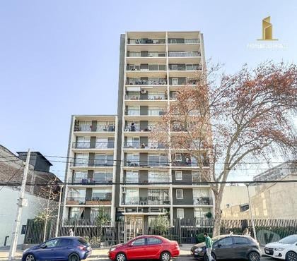 Casas y departamentos en arriendo Ñuñoa Santiago - Fotos de ÑUÑOA ARRIENDO MODERNO DEPARTAMENTO 1D 1B METRO ÑUBLE