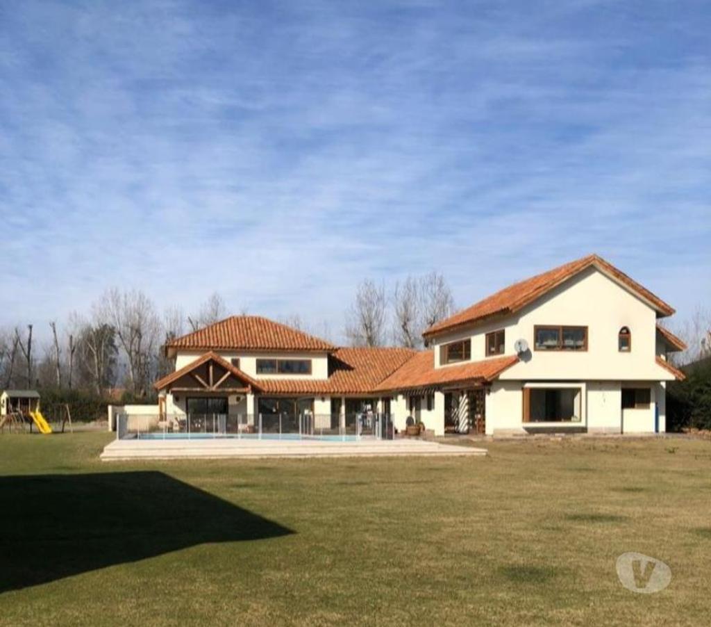 Bienes Raices Maipo Calera de Tango - Fotos de CASA EN PARCELA, CONDOMINIO EN CALERA DE TANGO