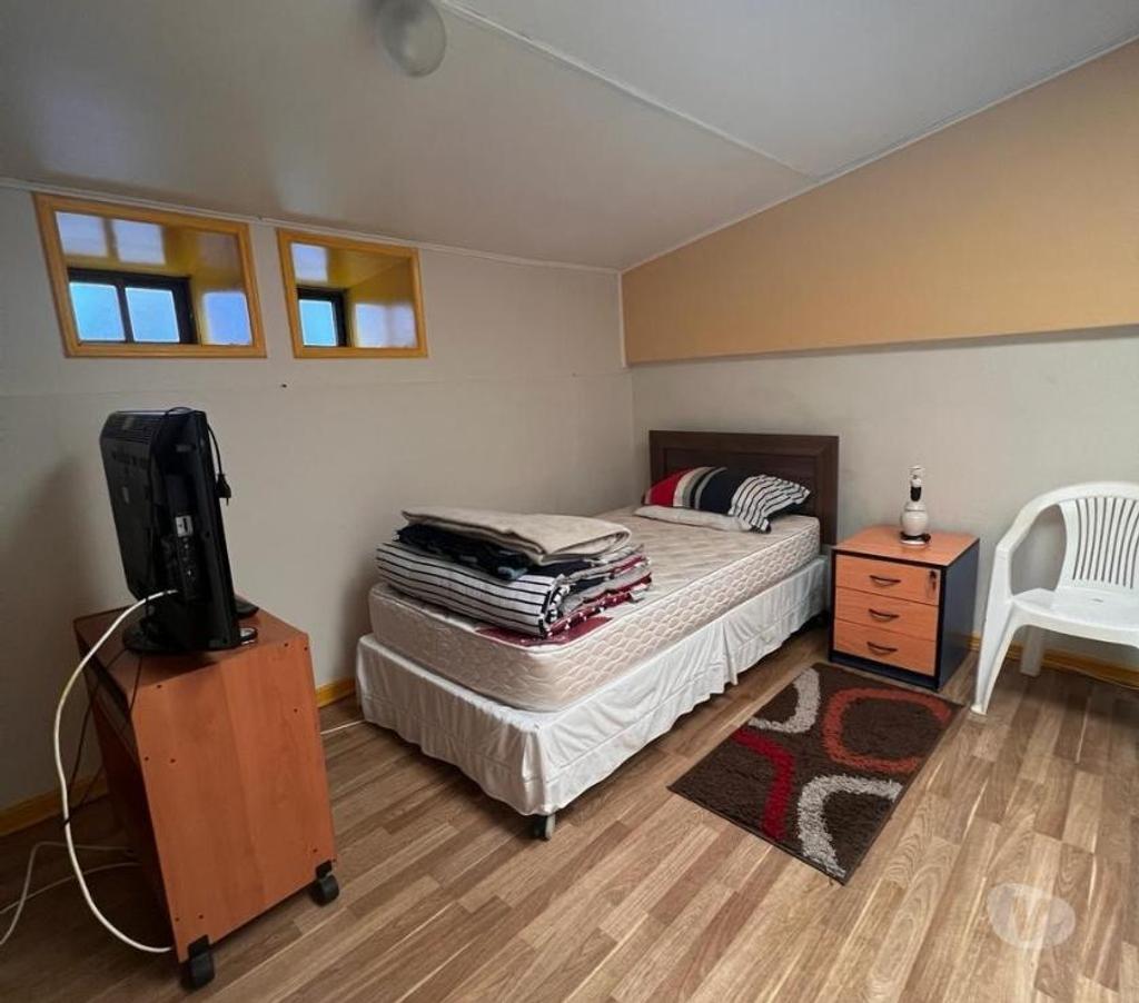 Arriendo de piezas Valparaíso Valparaíso - Fotos de Habitación amoblada, a una cuadra UTFSM, Cerro Placeres