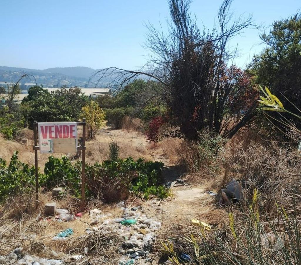 Parcelas en Venta Valparaíso Quilpué - Fotos de Central terreno 1136 m2 Quilpué