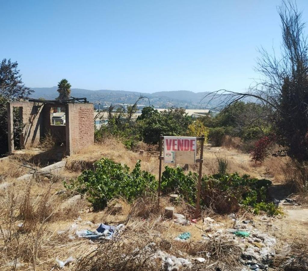 Parcelas en Venta Valparaíso Quilpué - Fotos de Central terreno 1136 m2 Quilpué