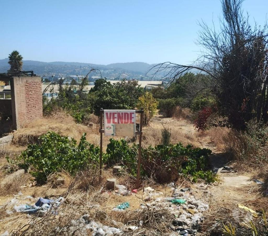 Parcelas en Venta Valparaíso Quilpué - Fotos de Central terreno 1136 m2 Quilpué