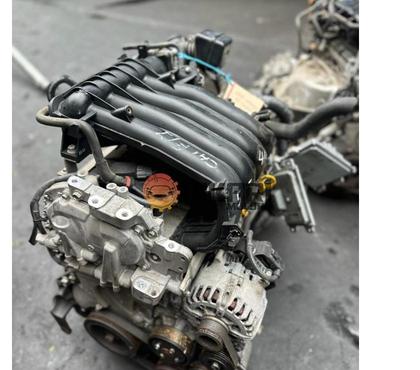 Repuestos-Accesorios-Servicios Aisén Aisén - Fotos de Motor Nissan Qashqai MR20 2.0 CC (2007-2012
