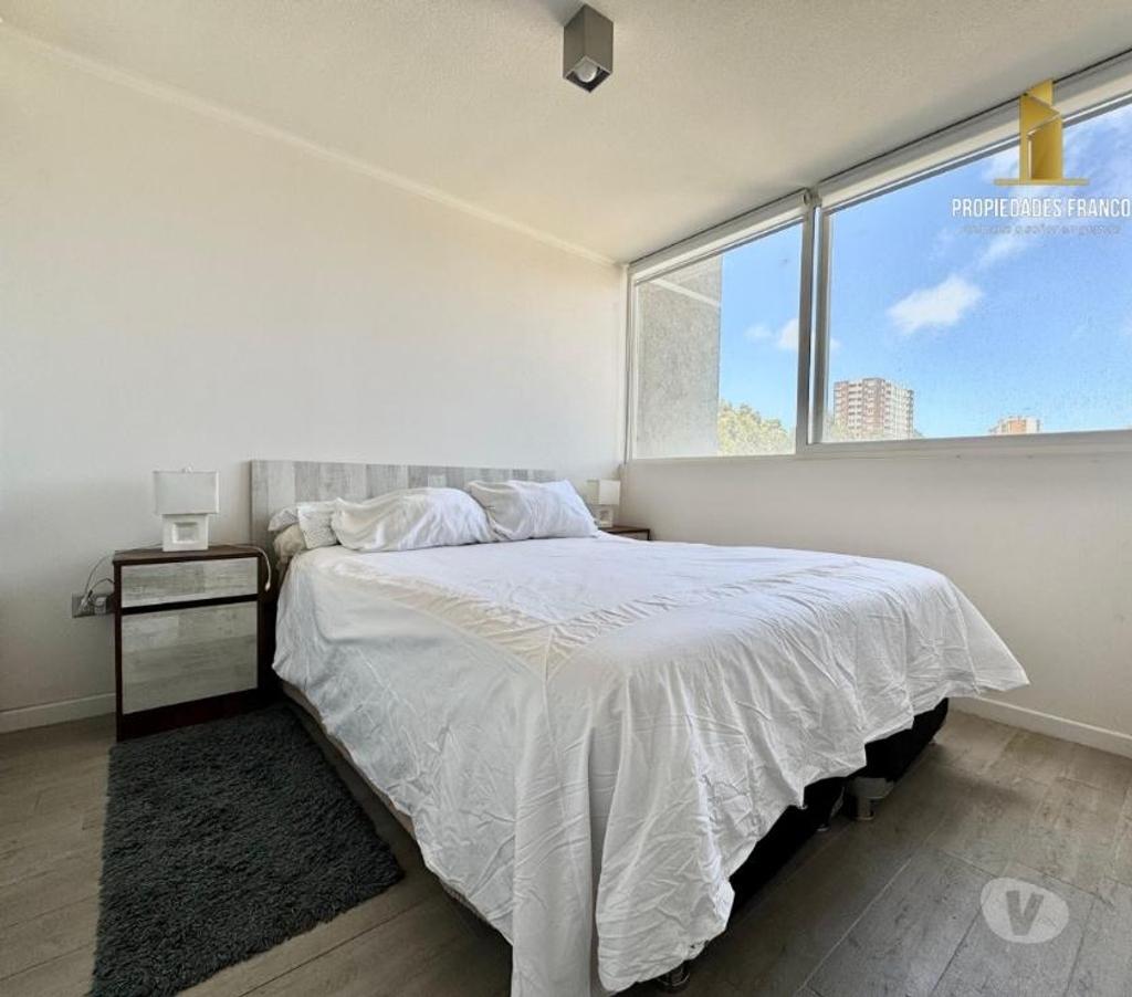 Bienes Raices Valparaíso Viña del Mar - Fotos de VENDE DEPARTAMENTO 1D 1B REÑACA CERCANO A FUTURO AEROPUERTO