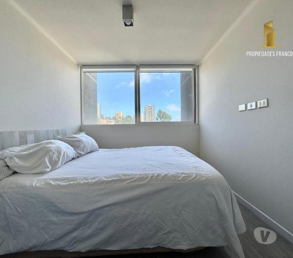 Bienes Raices Valparaíso Viña del Mar - Fotos de VENDE DEPARTAMENTO 1D 1B REÑACA CERCANO A FUTURO AEROPUERTO