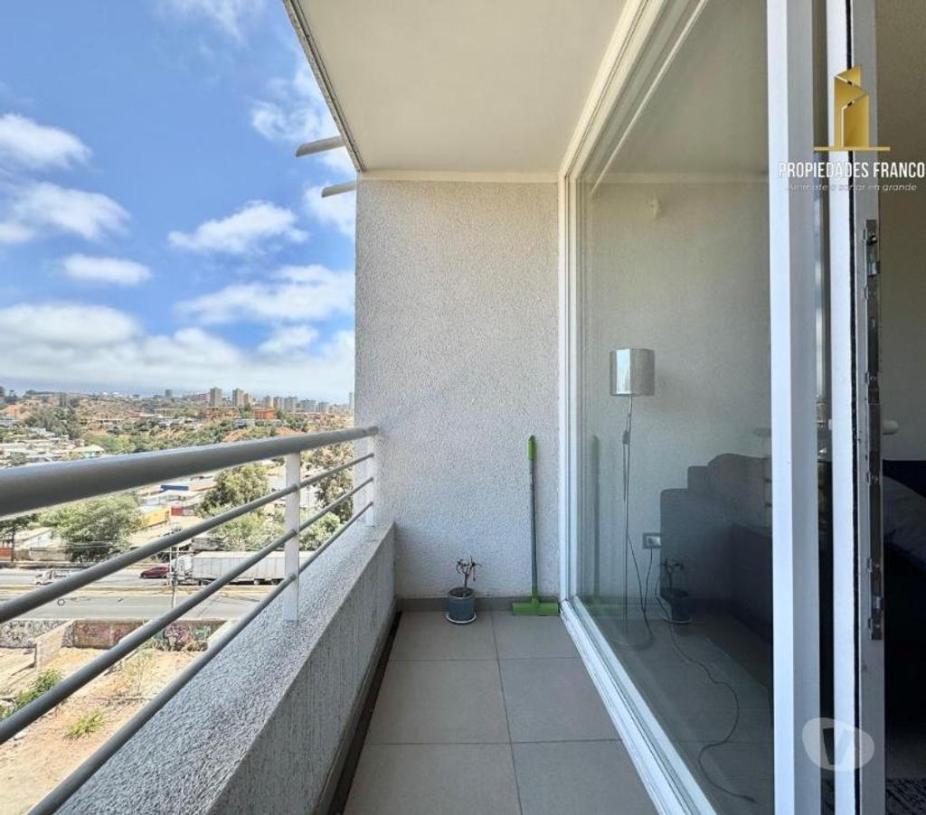 Bienes Raices Valparaíso Viña del Mar - Fotos de VENDE DEPARTAMENTO 1D 1B REÑACA CERCANO A FUTURO AEROPUERTO