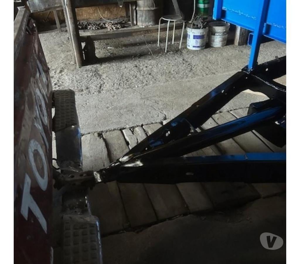 Fertilizadoras Usadas Ñuble Chillán - Fotos de Carro agro industrial