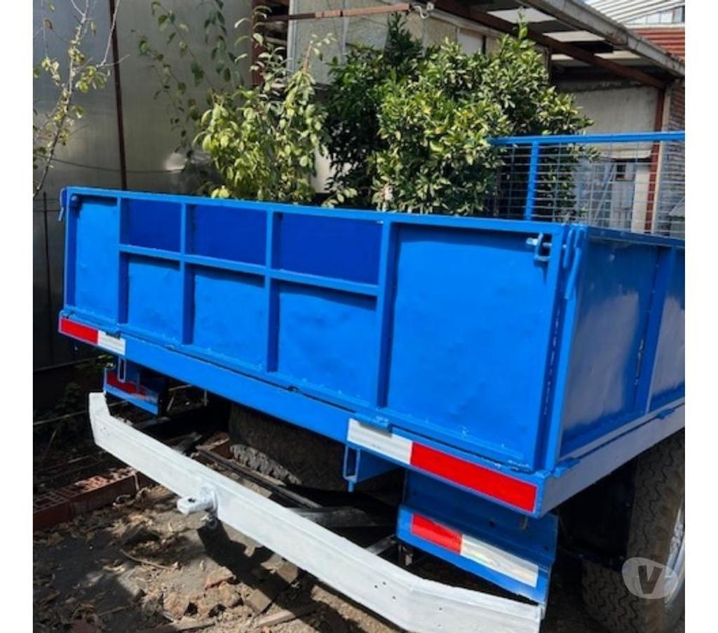 Fertilizadoras Usadas Ñuble Chillán - Fotos de Carro agro industrial