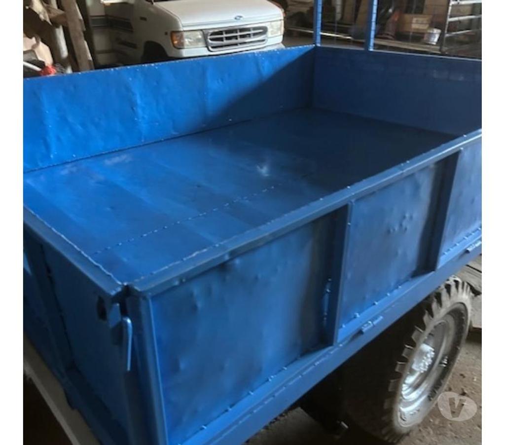 Fertilizadoras Usadas Ñuble Chillán - Fotos de Carro agro industrial