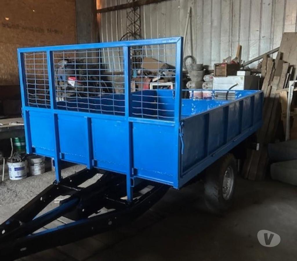 Fertilizadoras Usadas Ñuble Chillán - Fotos de Carro agro industrial