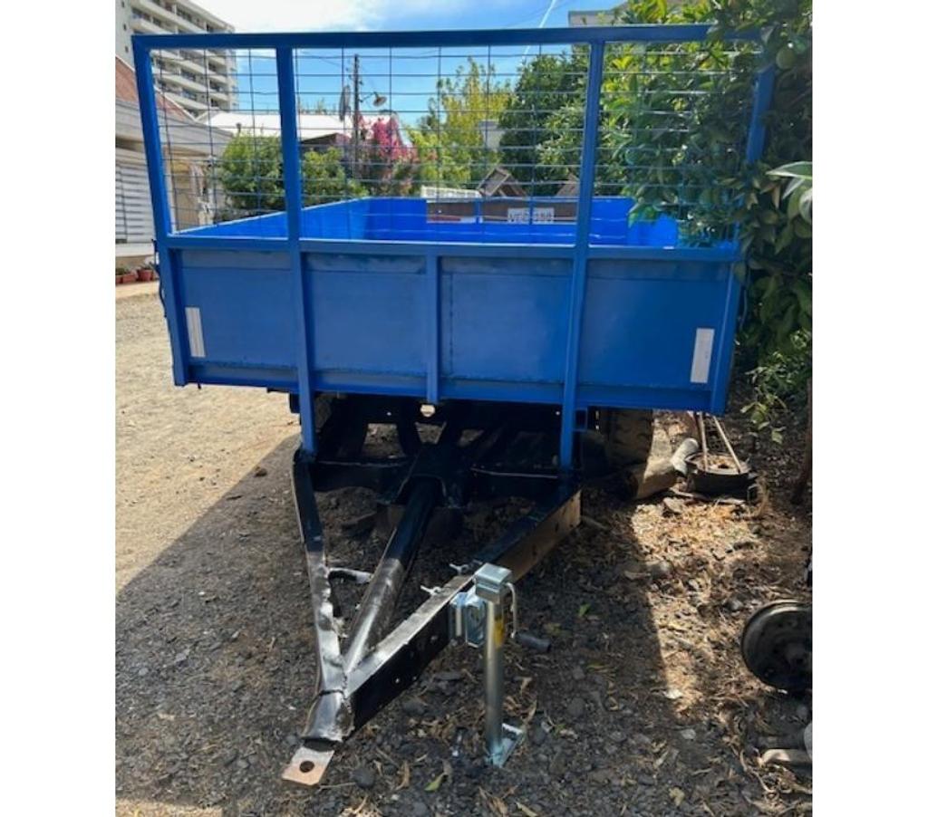 Fertilizadoras Usadas Ñuble Chillán - Fotos de Carro agro industrial