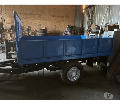 Fertilizadoras en Venta Chillán Ñuble - Fotos de Carro agro industrial