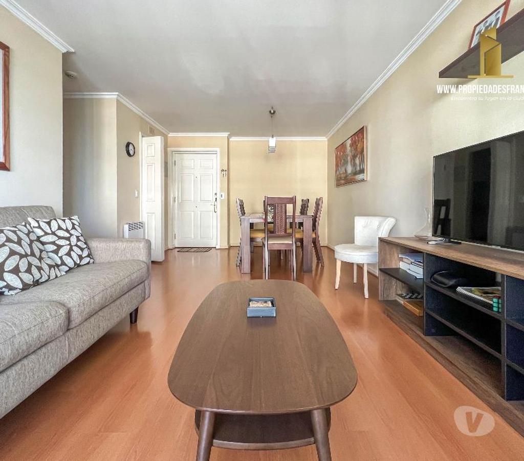 Bienes Raices Valparaíso Viña del Mar - Fotos de VIÑA DEL MAR VENDE DEPARTAMENTO 3D 2B SOLEADO CORACEROS