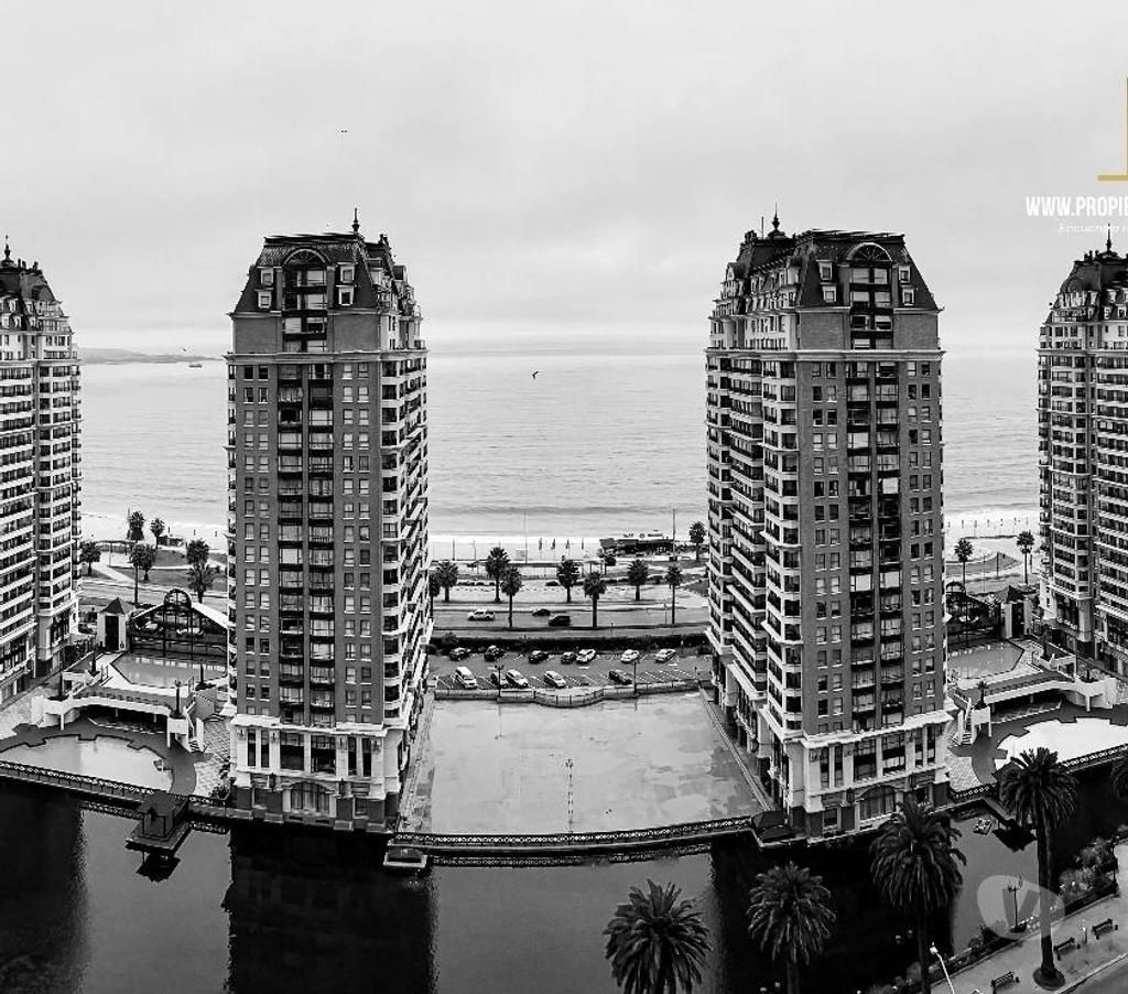 Bienes Raices Valparaíso Viña del Mar - Fotos de VIÑA DEL MAR VENDE DEPARTAMENTO 3D 2B SOLEADO CORACEROS