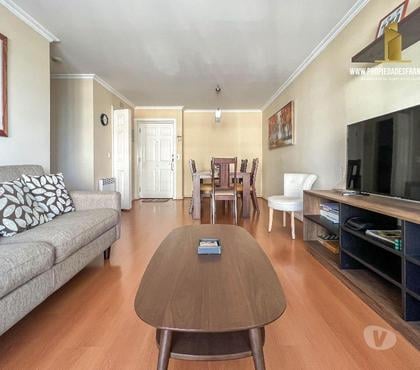 Inmobiliaria Viña del Mar Valparaíso - Fotos de VIÑA DEL MAR VENDE DEPARTAMENTO 3D 2B SOLEADO CORACEROS