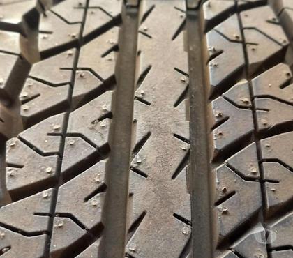 Servicios para Autos Santiago Santiago - Fotos de 4 Neumáticos dunlop 245-70-16 AT-20 Gran Trek nuevos .