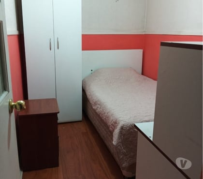 Piezas en Arriendo Santiago Santiago - Fotos de Habitación para persona sola