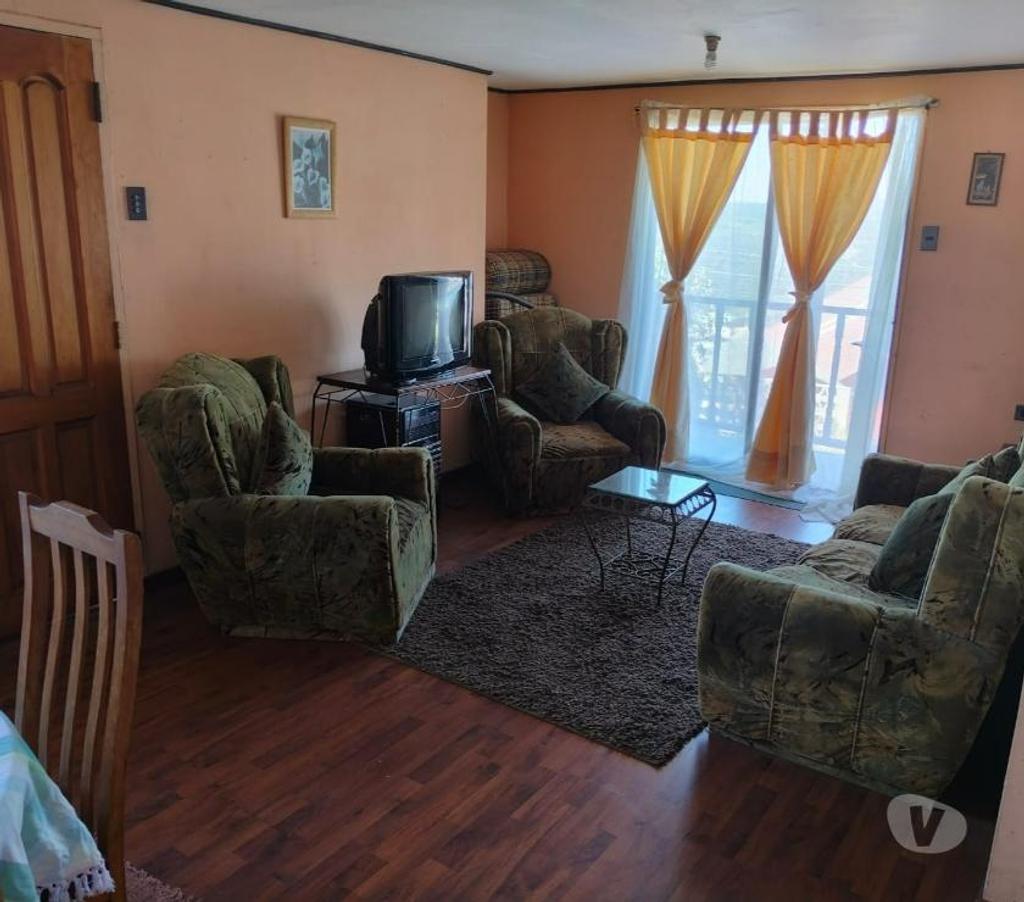 Bienes Raices Valparaíso Viña del Mar - Fotos de Ampliada 2 pisos Gómez Carreño Viña del Mar