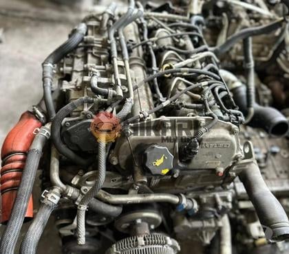 Servicios para Autos Curicó Curicó - Fotos de Motor Mitsubishi Canter Fuso 4P10