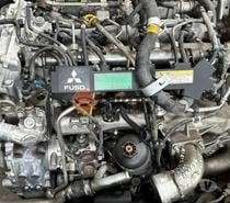 Motor Mitsubishi Canter 2012