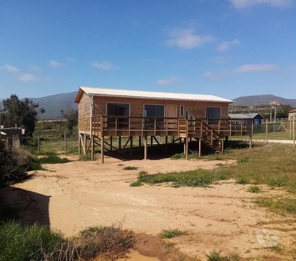 Bienes Raices Petorca La Ligua - Fotos de Vendo casa nueva en Playa La Ballena
