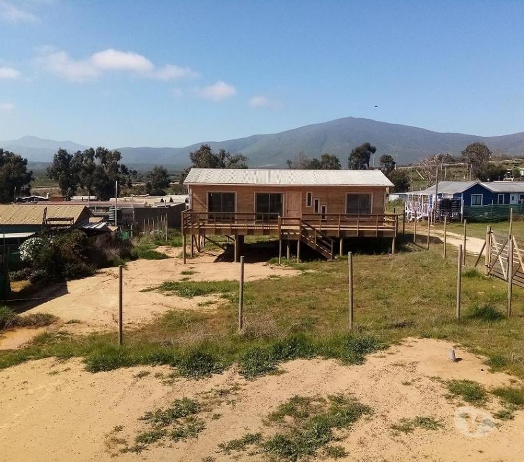 Bienes Raices Petorca La Ligua - Fotos de Vendo casa nueva en Playa La Ballena