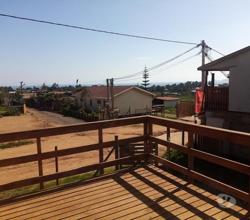 Bienes Raices Petorca La Ligua - Fotos de Vendo casa nueva en Playa La Ballena