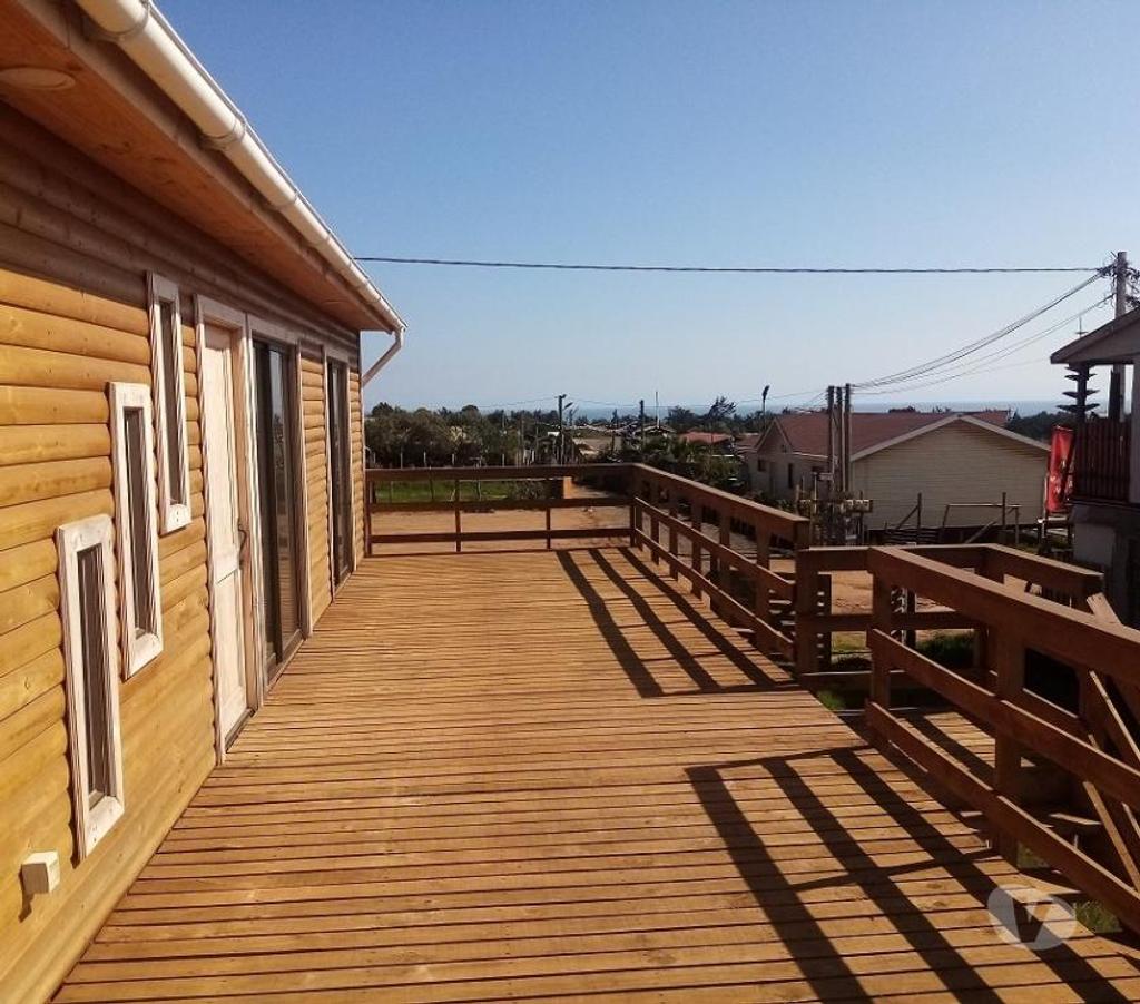 Bienes Raices Petorca La Ligua - Fotos de Vendo casa nueva en Playa La Ballena