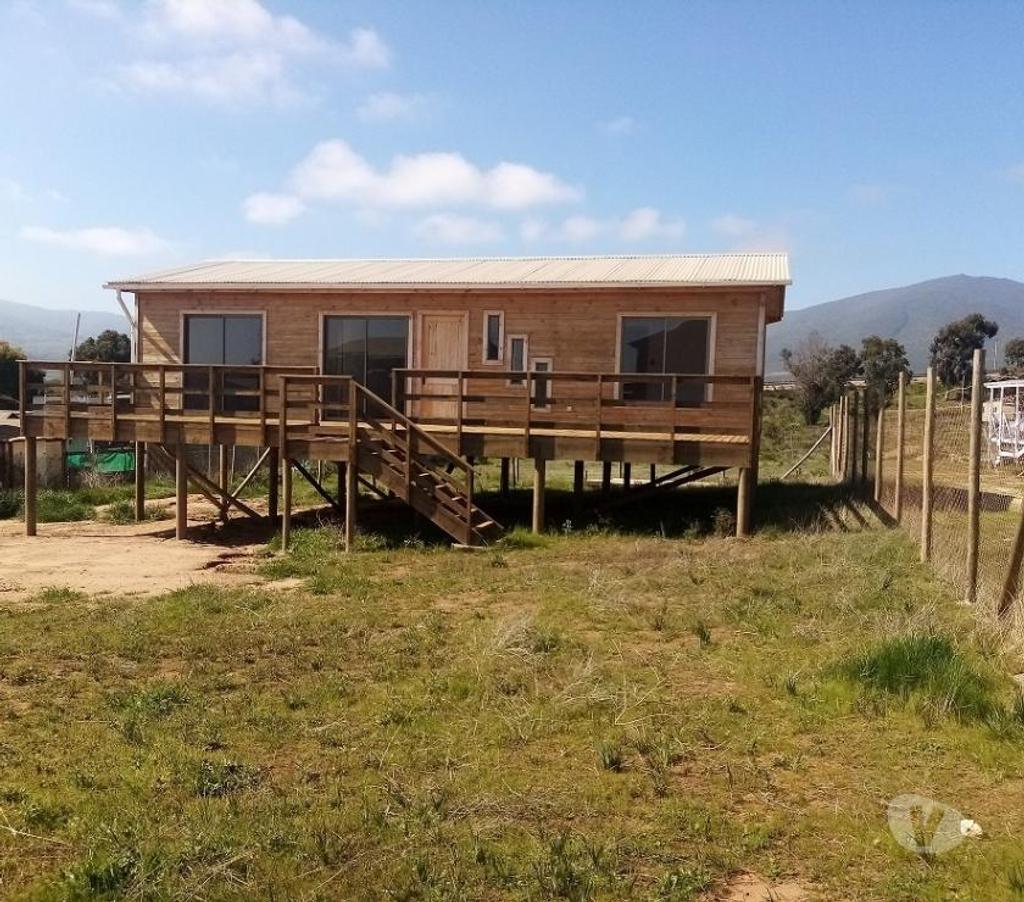 Bienes Raices Petorca La Ligua - Fotos de Vendo casa nueva en Playa La Ballena