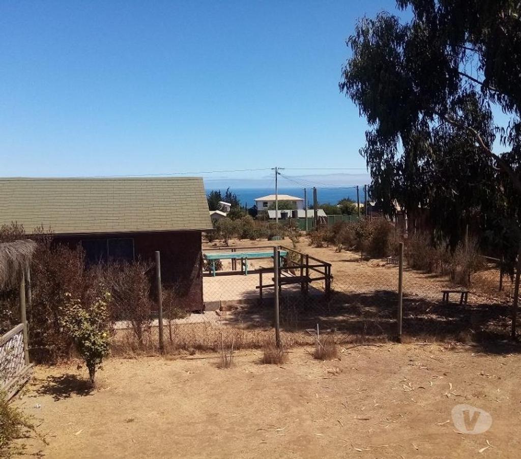 Bienes Raices Petorca La Ligua - Fotos de Vendo casa amoblada en Playa La Ballena