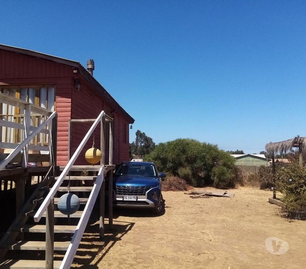 Bienes Raices Petorca La Ligua - Fotos de Vendo casa amoblada en Playa La Ballena