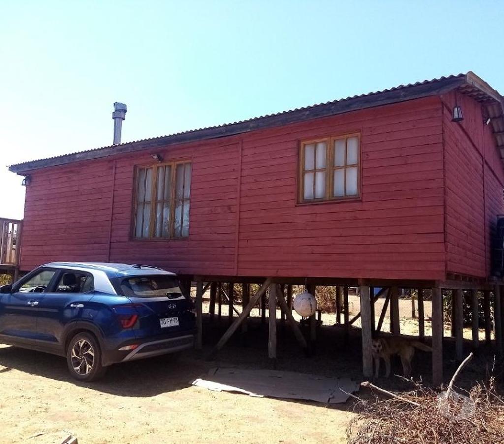 Bienes Raices Petorca La Ligua - Fotos de Vendo casa amoblada en Playa La Ballena