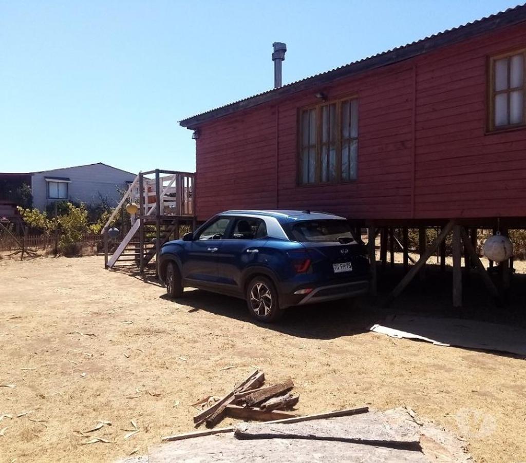 Bienes Raices Petorca La Ligua - Fotos de Vendo casa amoblada en Playa La Ballena