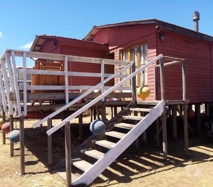 Bienes Raices La Ligua Petorca - Fotos de Vendo casa amoblada en Playa La Ballena