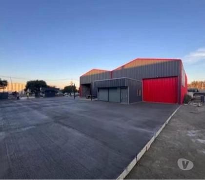 Bodega Concón Valparaíso - Fotos de ARRIENDO PROPIEDAD INDUSTRIAL CON GALPONES EN CONCÓN