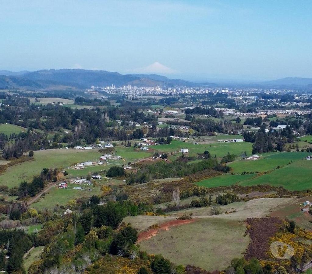Venta de Haciendas Cautín Temuco - Fotos de Desarrolla tu proyecto en un campo subdividido en 135 lotes