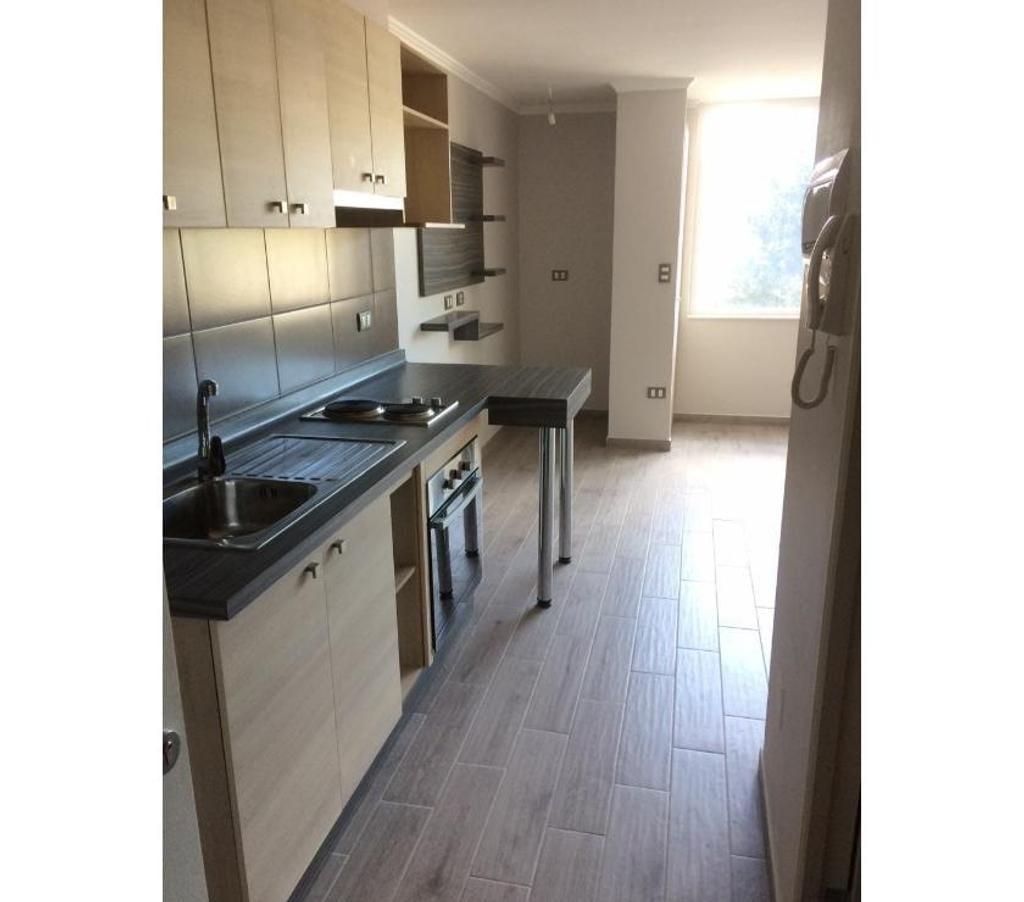 Bienes Raices Cautín Temuco - Fotos de Venta Departamento Estudio Edificio Centro