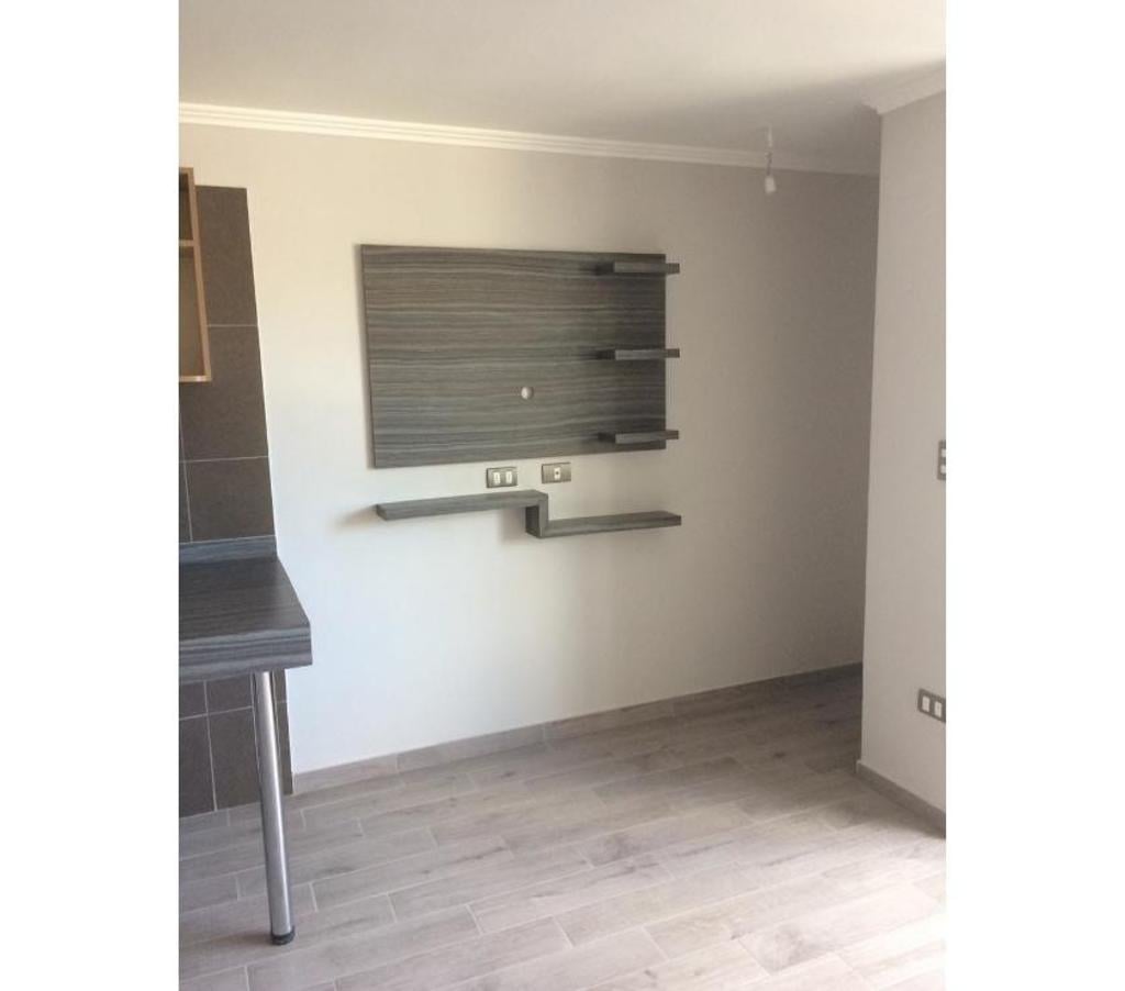 Bienes Raices Cautín Temuco - Fotos de Venta Departamento Estudio Edificio Centro