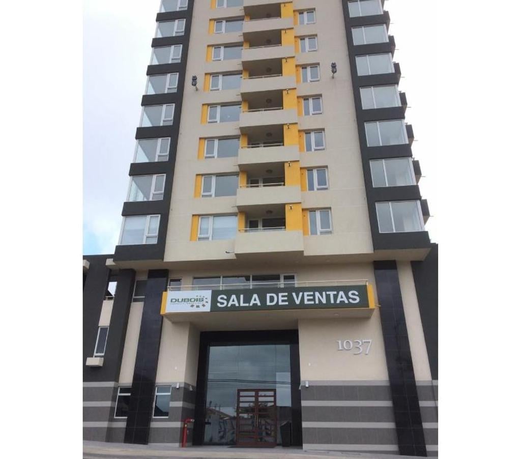 Bienes Raices Cautín Temuco - Fotos de Venta Departamento Estudio Edificio Centro