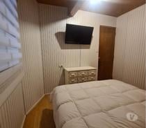 Arriendo habitacion amoblada