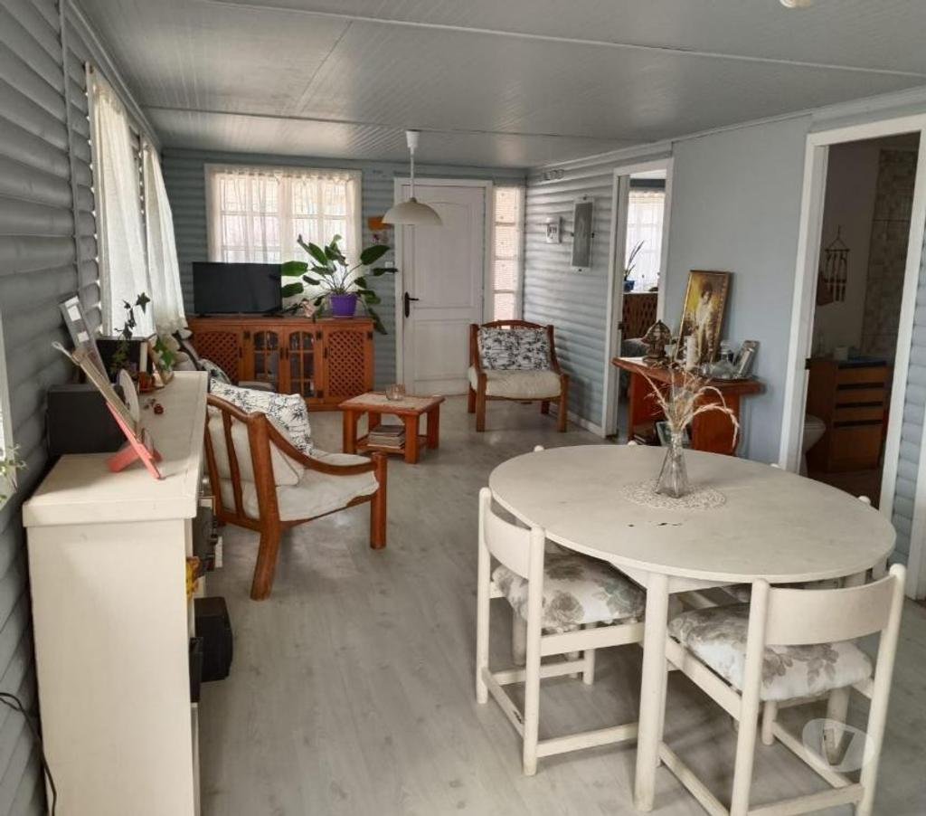 Bienes Raices Valparaíso Puchuncaví - Fotos de Venta derechos terreno 400 m2 con casa Horcón