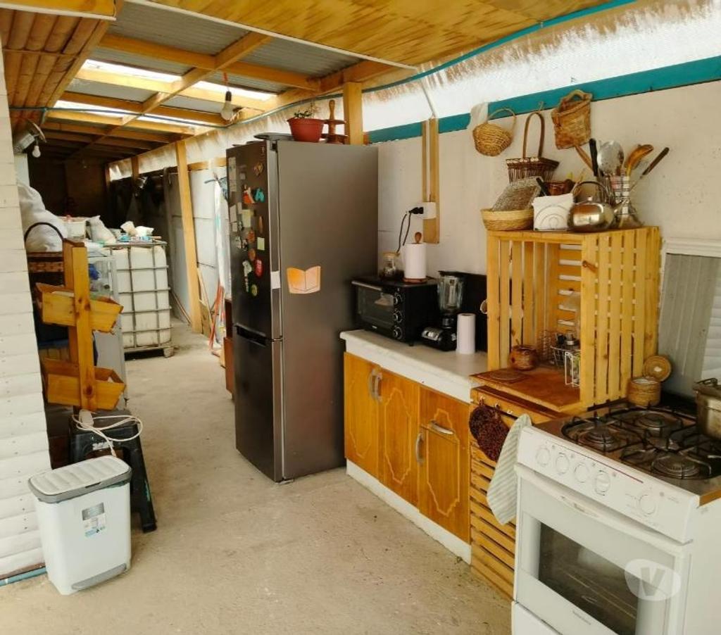 Bienes Raices Valparaíso Puchuncaví - Fotos de Venta derechos terreno 400 m2 con casa Horcón