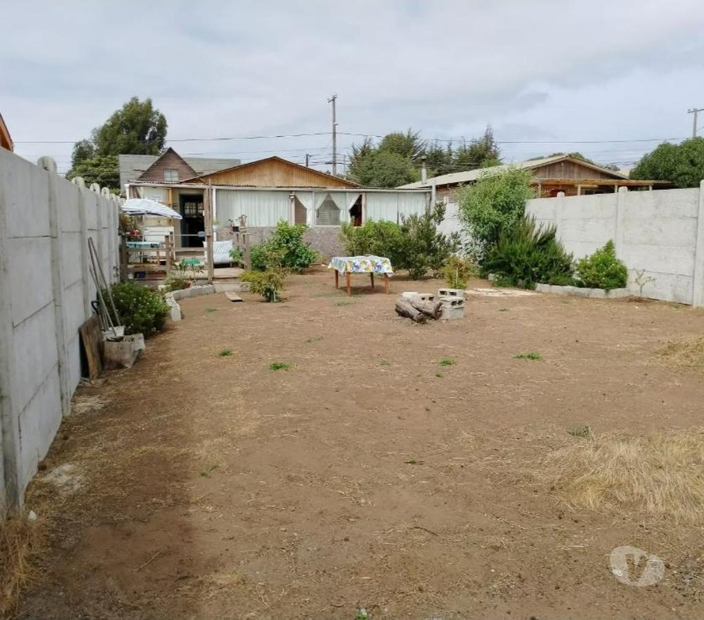 Bienes Raices Valparaíso Puchuncaví - Fotos de Venta derechos terreno 400 m2 con casa Horcón