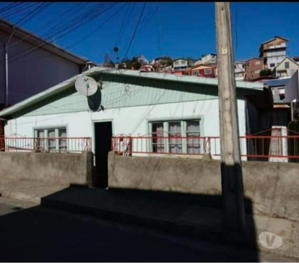 Bienes Raices Valparaíso Valparaíso - Fotos de Material liviano para remodelar C° O'Higgins Valpo