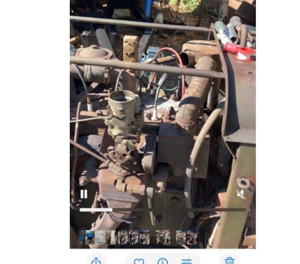 Accesorios para Autos Ñuble Chillán - Fotos de Motor Jeep Willys