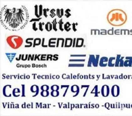Reparaciones-Decoraciones Viña del Mar Valparaíso - Fotos de Recco Inferno estufas de patio Gasfiter c 988797400 Viña