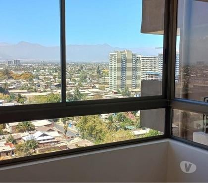 Arriendos La Cisterna Santiago - Fotos de Depto. 1D Bajo ggcc