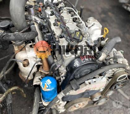 Repuestos para Autos Los Andes Los Andes - Fotos de Motor Hyundai Santa Fe D4EA VGT 2.0 CC (2006-2009 )