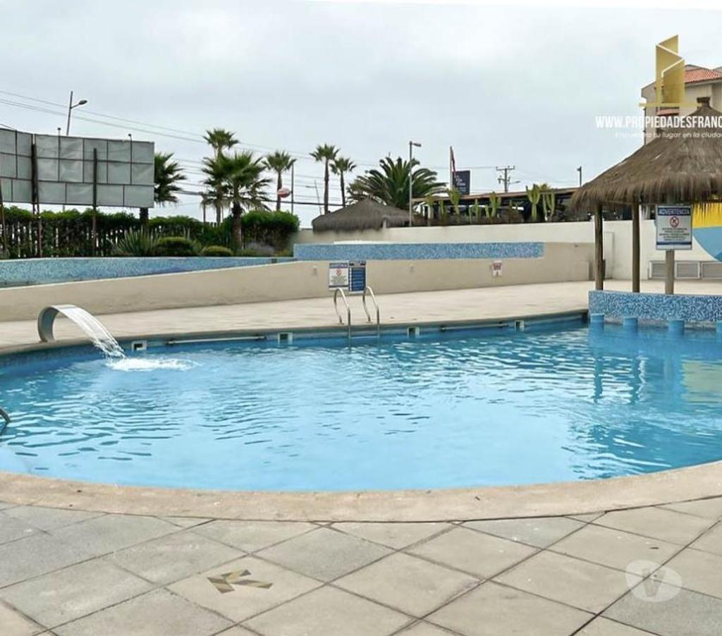 Bienes Raices Elqui La Serena - Fotos de AQUA LA SERENA VENTA DEPARTAMENTO 3D 2B FRENTE MAR TERRAZA