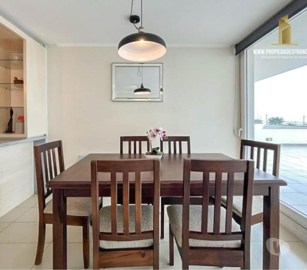 Bienes Raices Elqui La Serena - Fotos de AQUA LA SERENA VENTA DEPARTAMENTO 3D 2B FRENTE MAR TERRAZA